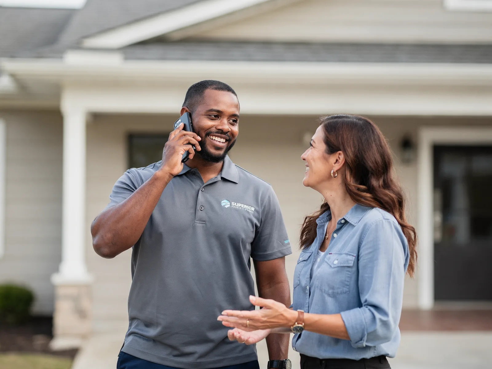 Fascia Repair Danese, WV FAQs